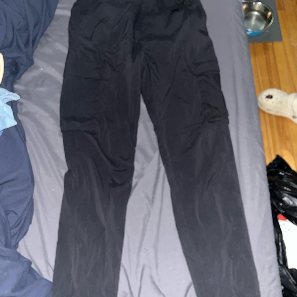 H&M Men's Black Joggers